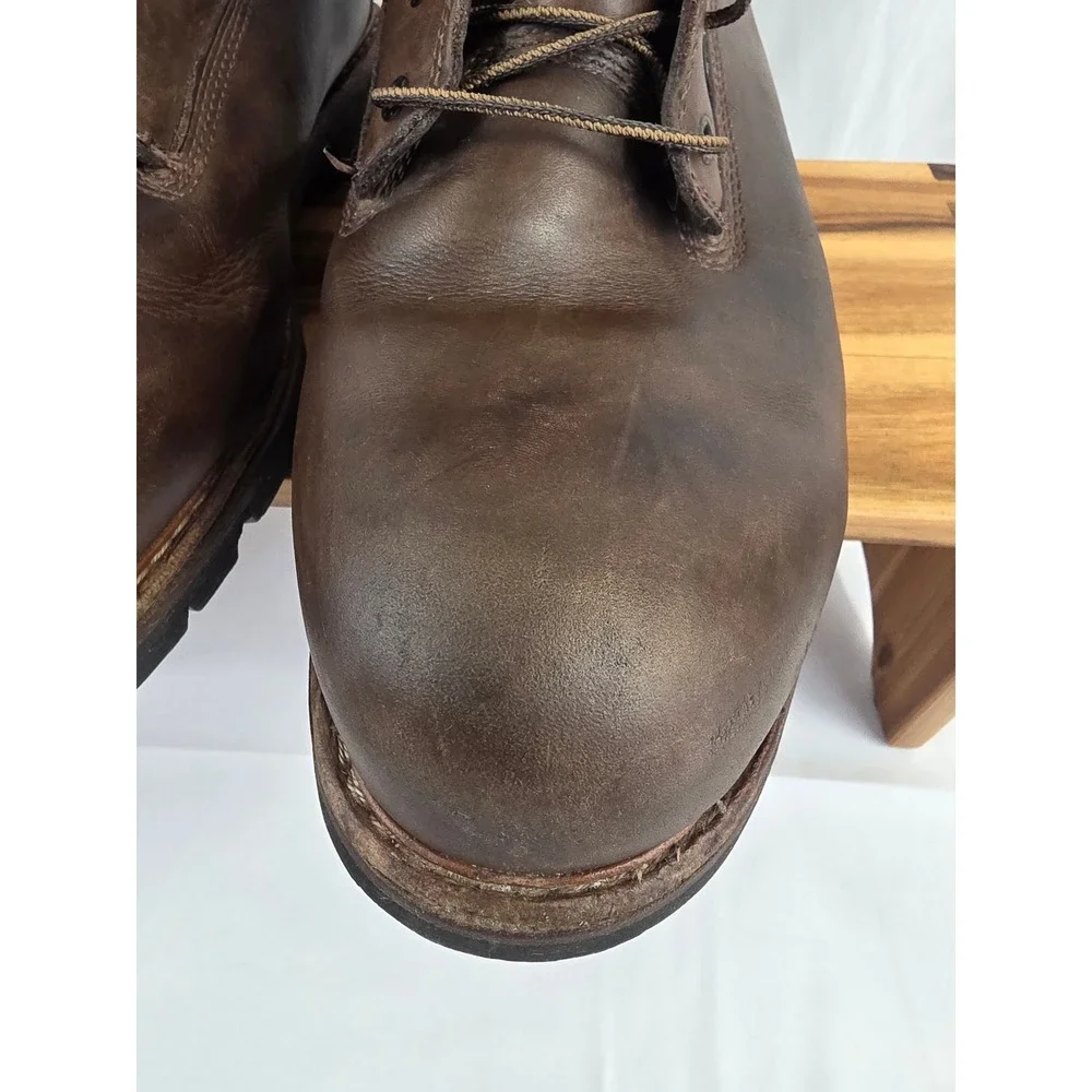 Red Wing Waterproof Thinsulate 400g Insulated Steel Toe Work Boots Men's 14 D